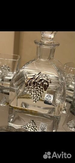 Подарочный набор для спиртного