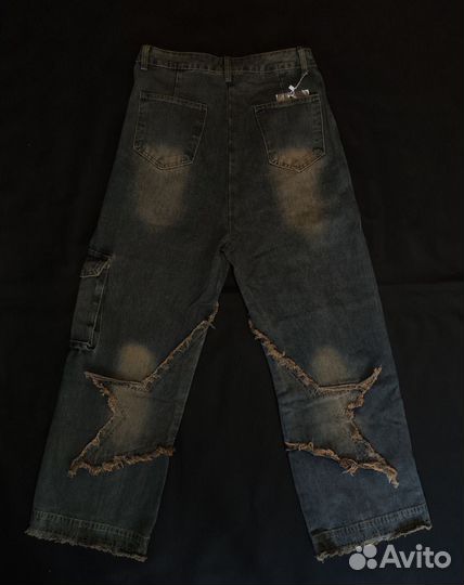 Джинсы jaded london type