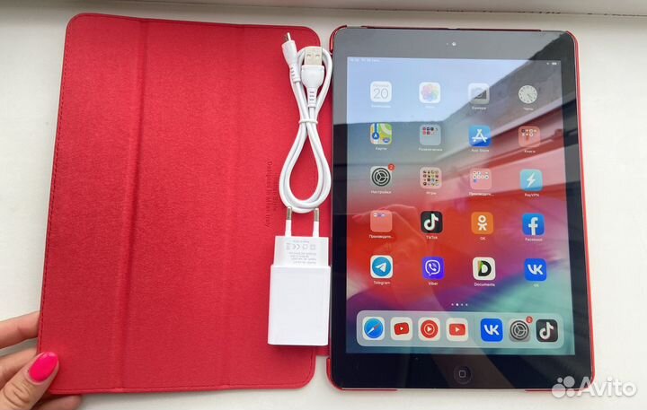 iPad Air 32gb sim