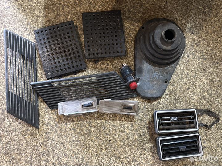 Ваз 2107 по болтикам