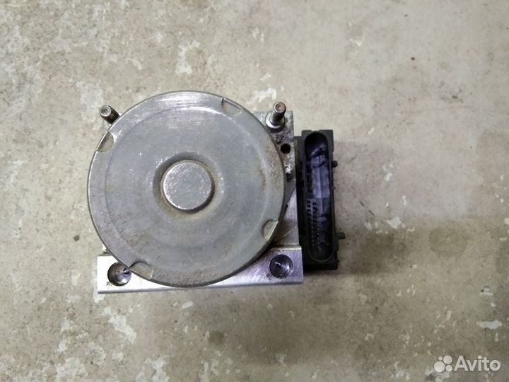 Блок абс Хендай Элантра 4