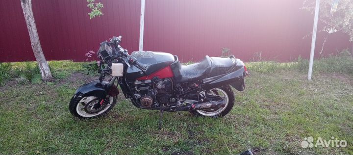 Kawasaki GPX 400