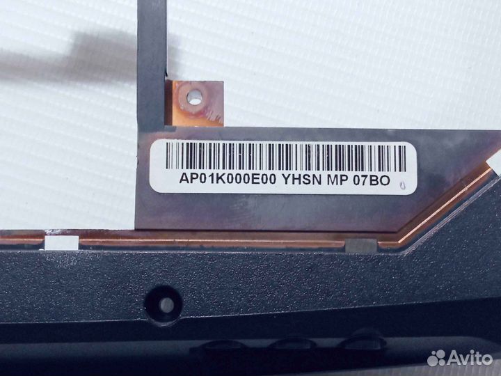 Поддон для Acer Aspire 5520