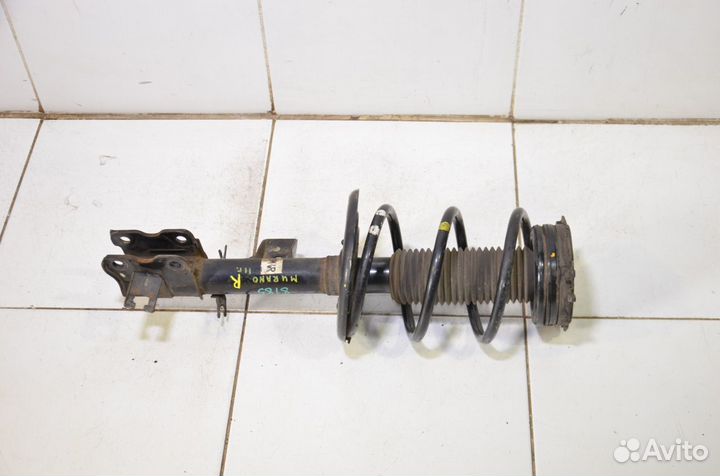 Стойка подвески передняя правая Nissan Murano Z51