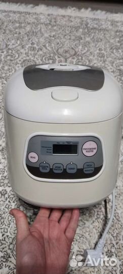 Мультиварка