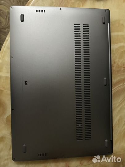 Xiaomi mi notebook pro 15.6 gtx1050