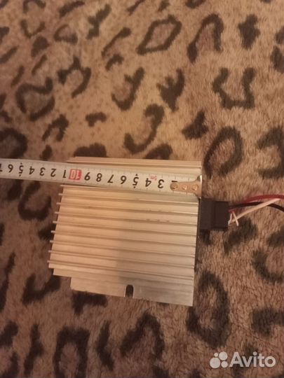 Преобразователь 24 на 12 в