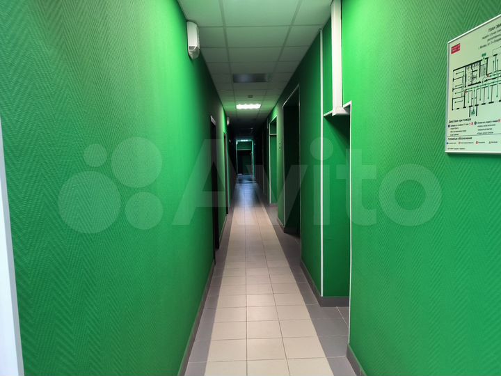 Комната 22 м², 1/4 эт.