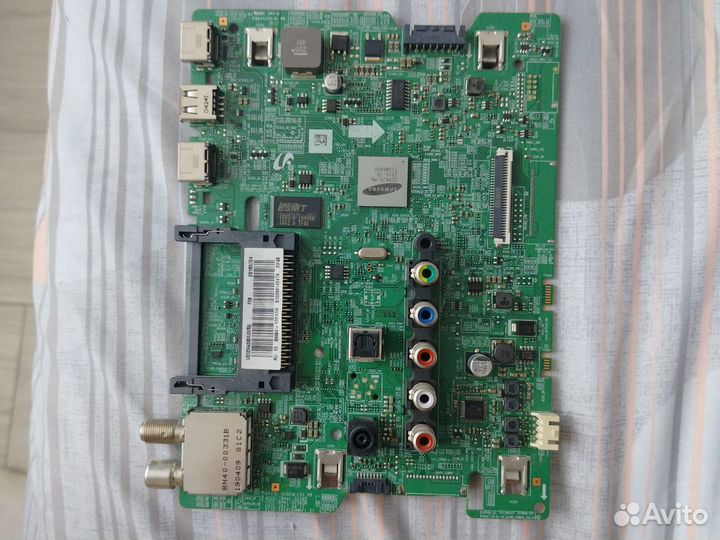 Плата блок питания EAX65391401(3.0)