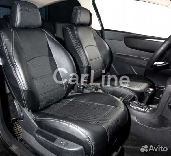 Чехлы на Citroen С4