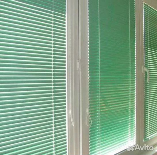 Жалюзи горизонтальные