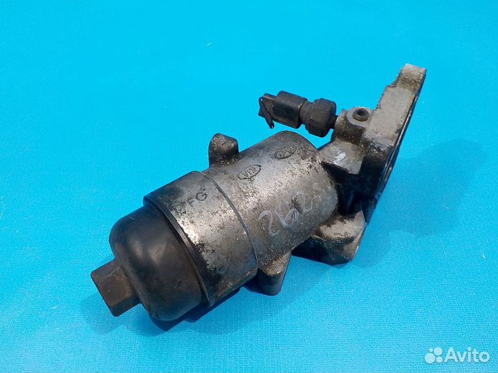 Корпус масляного фильтра KIA Ceed (ED) 2007-2012