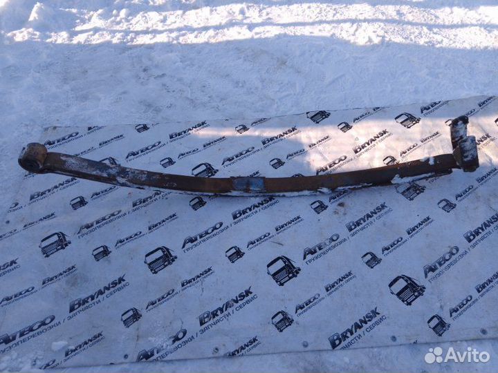 Рессора передняя Mercedes-Benz Atego 816 OM 904