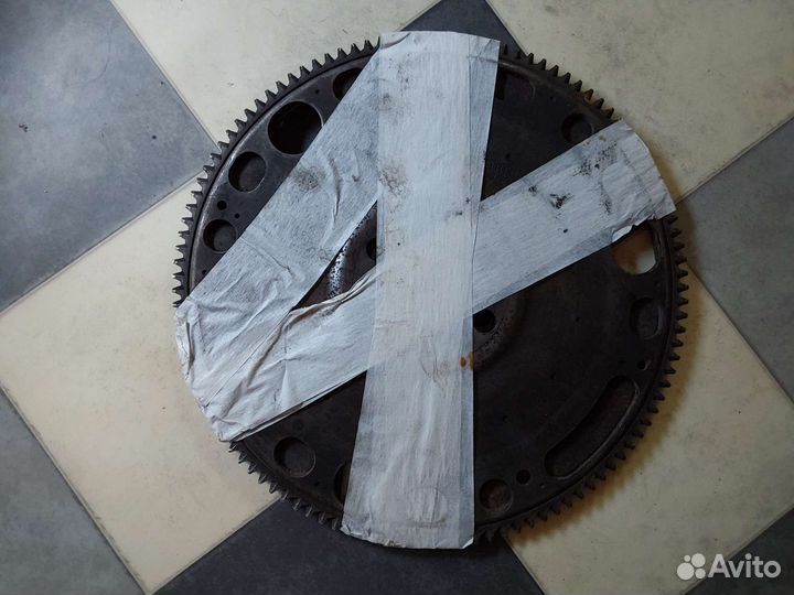 Маховик bmw e34