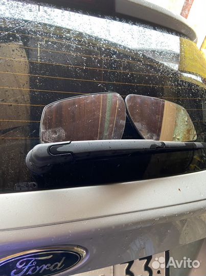 Зеркало заднего вида форд фиеста 3