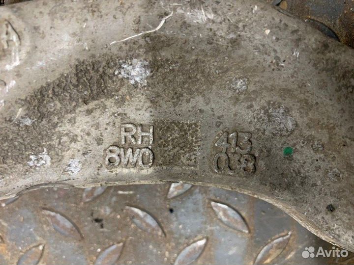 Вилка амортизатора передняя правая Audi A4 A5 B9