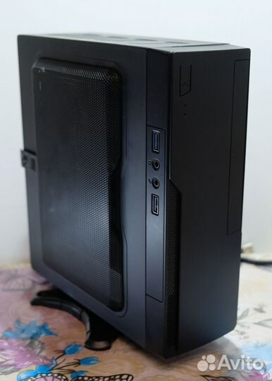 Системный блок MB Biostar J4125NHU mini- ITX