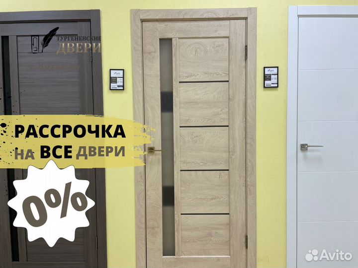 Двери межкомнатные