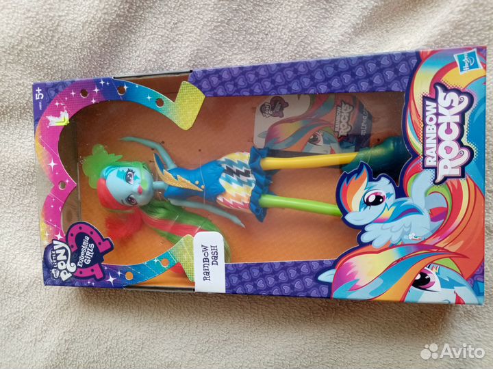 My little pony куклы