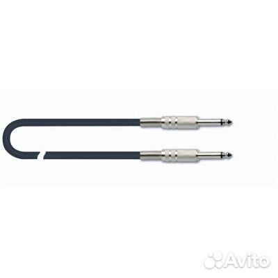 Кабель аудио 1xJack - 1xJack quik LOK SX764-3 3.0m