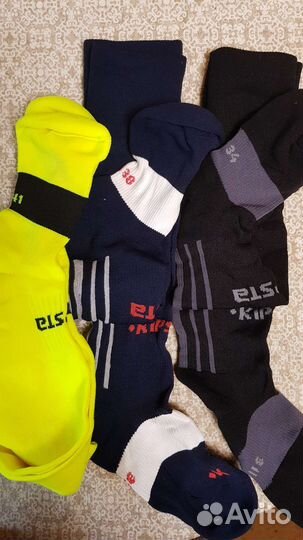 Гетры футбольные