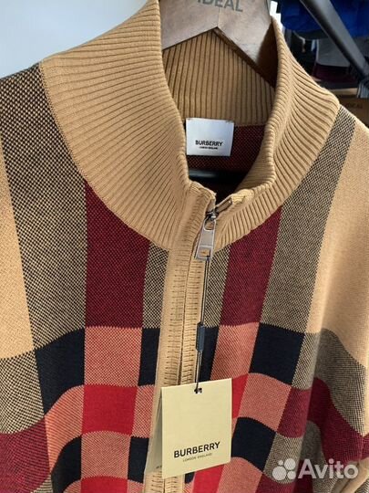 Джемпер мужской burberry