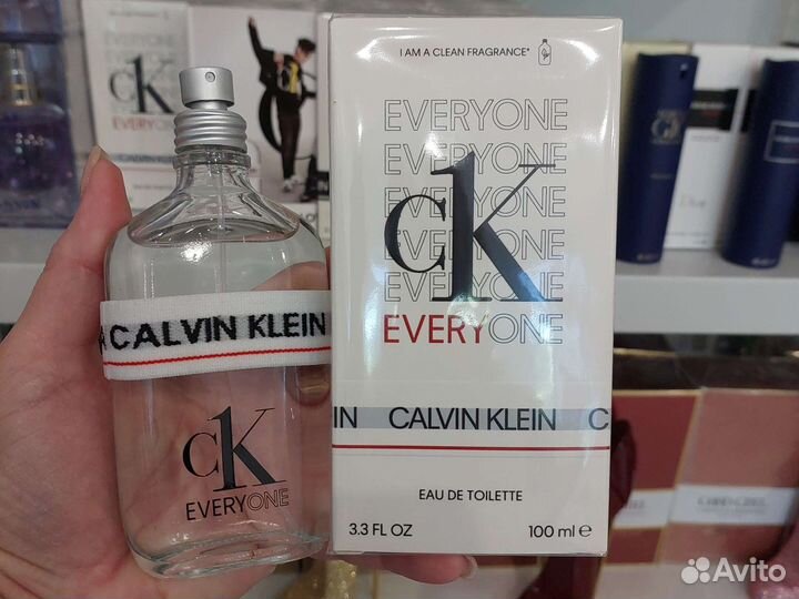 Парфюм Calvin Klein CK Everyone EAU DE toilette
