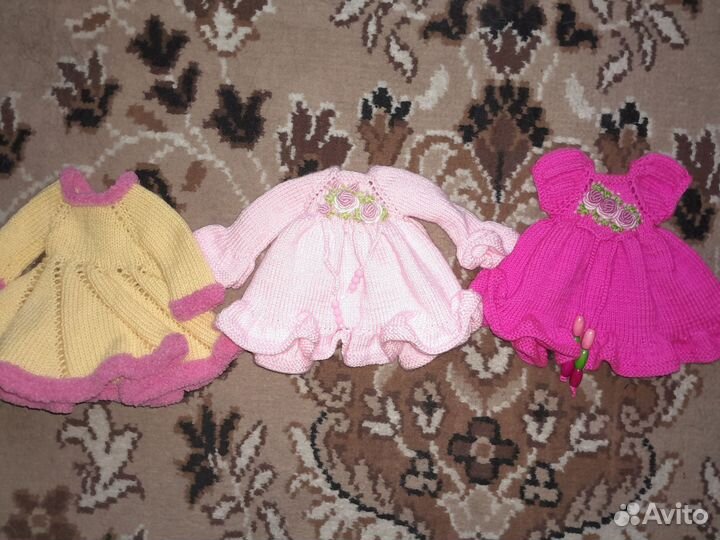 Одежда для кукол