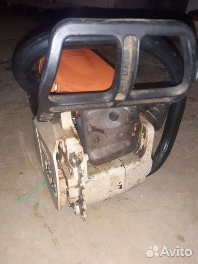 Бензопила stihl ms 210 /с