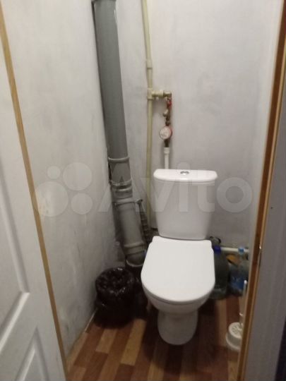 Комната 18 м² в 3-к., 2/5 эт.