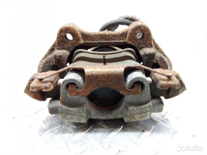 Суппорт задний правый Mercedes GL W164