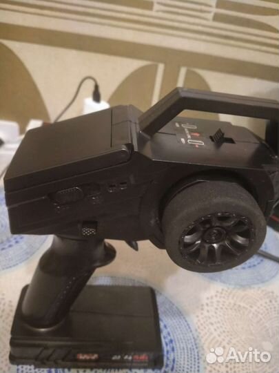 Пульт для машинки на радиоуправлении