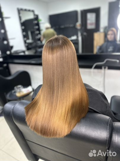 Ботокс, нанопластика, кератиновое выпрямление