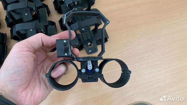 Система сброса груза Dji Mavic 3 двойная 30-40мм