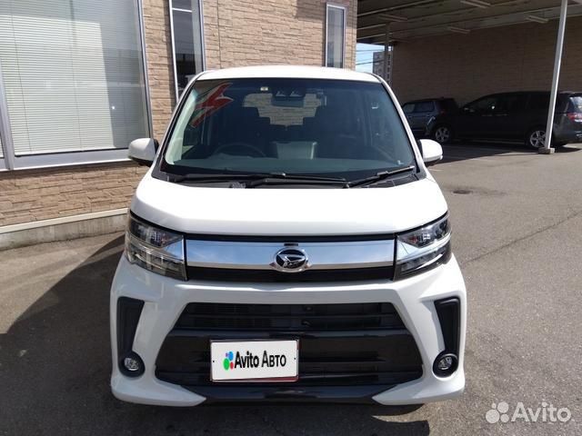 Daihatsu Move 0.7 CVT, 2020, 40 000 км