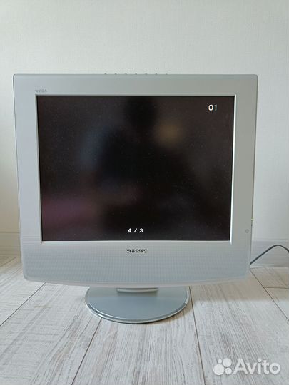 ЖК телевизор sony