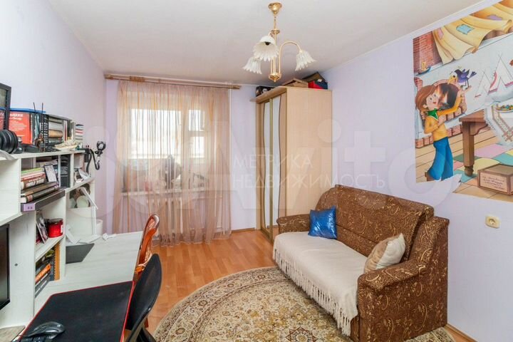 3-к. квартира, 79,8 м², 7/10 эт.