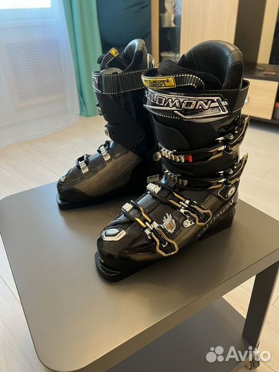 Горнолыжные ботинки Salomon