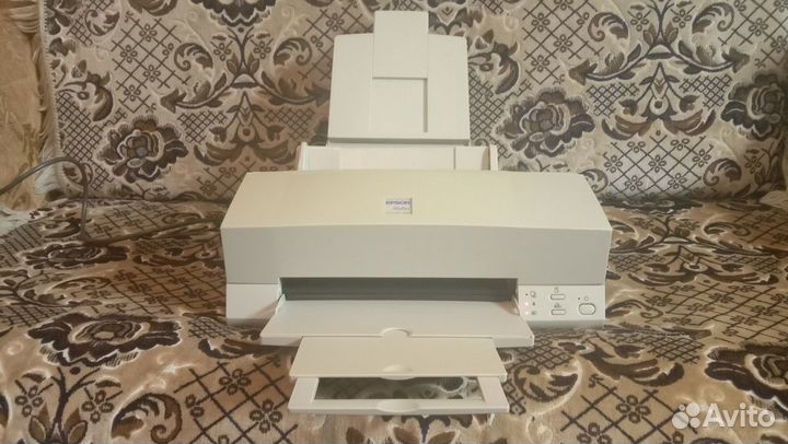 Японский epson stylus color 600