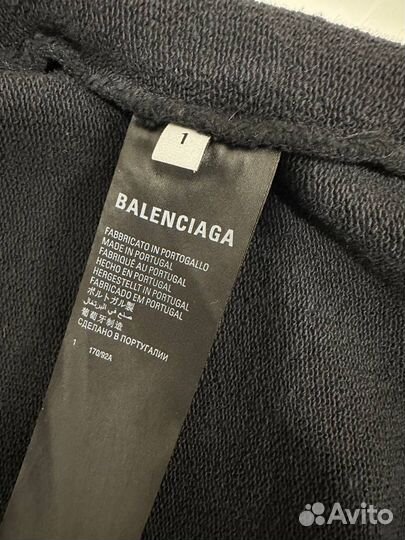 Свитшот Balenciaga