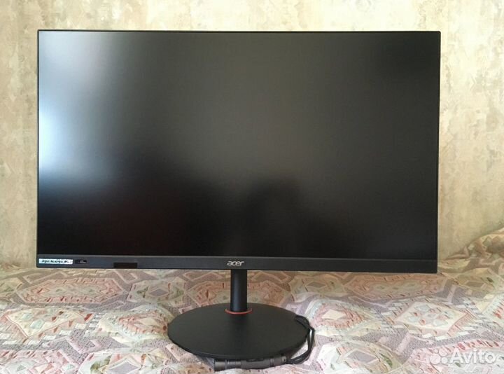 Лучший Монитор Acer Nitro XV322QU 32д 2K IPS 170Гц