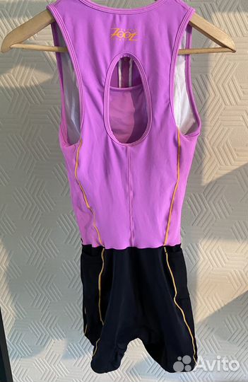 Костюмы для триатлона Zoot р.XL
