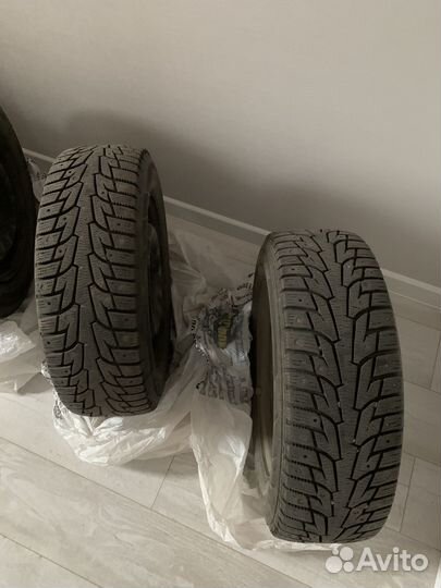 Колеса Hankook winter i pike rs 195 55 R15