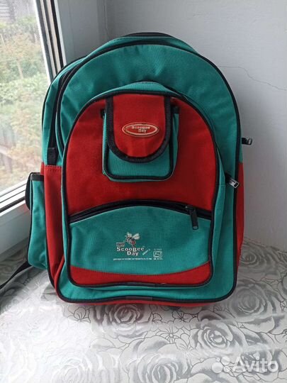 Рюкзак детский