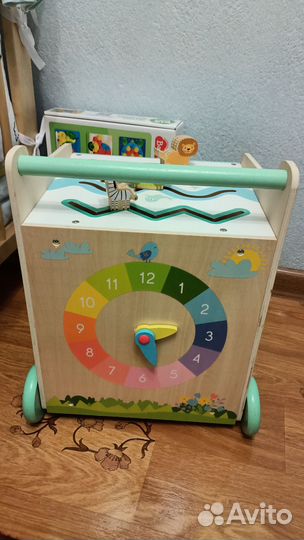 Безиборд - каталка