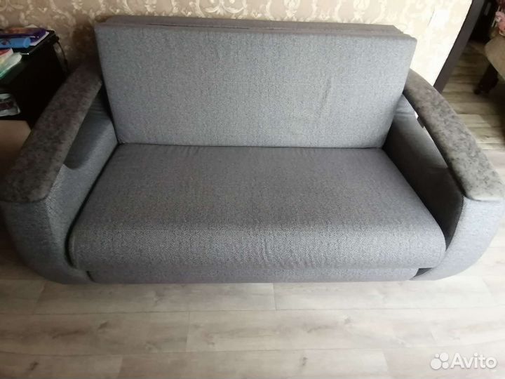 Диван раскладной бу
