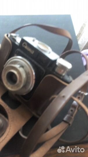 Фотоаппарат смена