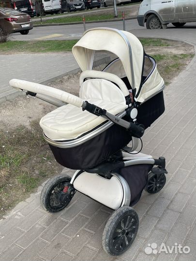 Коляска 2 в 1 AiQi