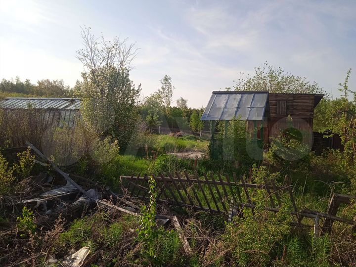 Участок 30 сот. (СНТ, ДНП)