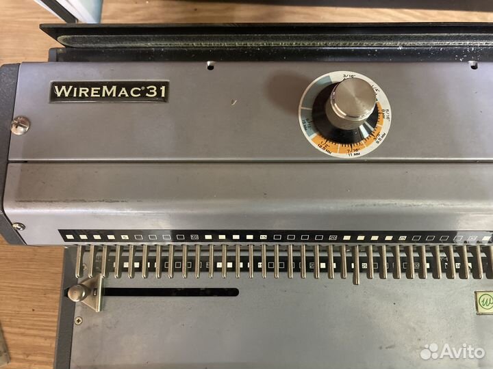 Переплетчик warrior